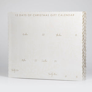 Beauty Works 12 Days of Christmas