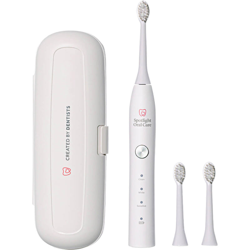 Spotlight Oral Care Sonic Toothbrush