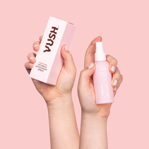 Vush Clean Queen Intimate Accessory Spray 80ml