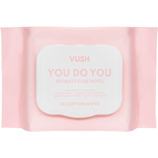 Vush You Do You Intimate Wipes