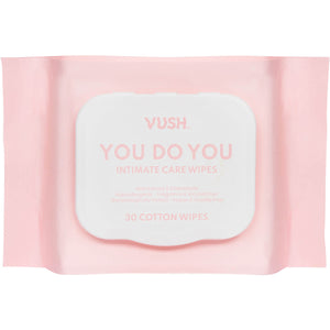 Vush You Do You Intimate Wipes