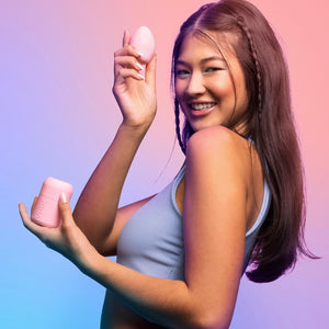 Vush Plump Palm Vibrator