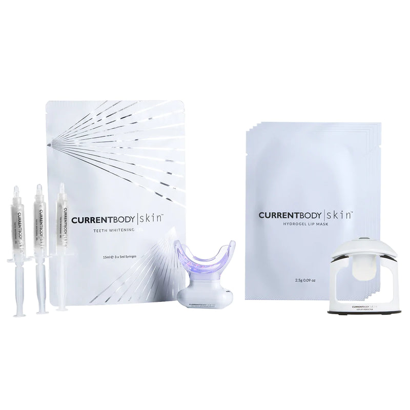 CurrentBody Skin Complete LED Perfect Smile Kit