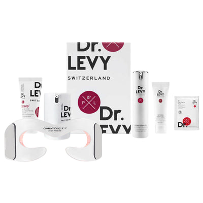 CurrentBody Skin LED Eye Perfector + Dr. Levy IntensifEYE Set