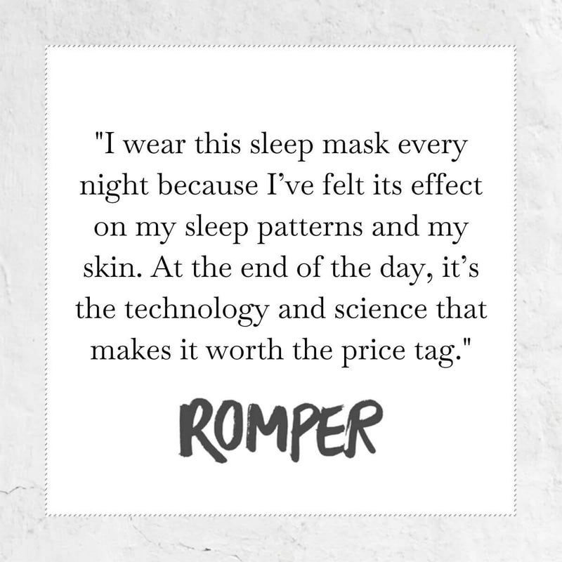 Dr Harris Anti-Wrinkle Sleep Mask worth $109