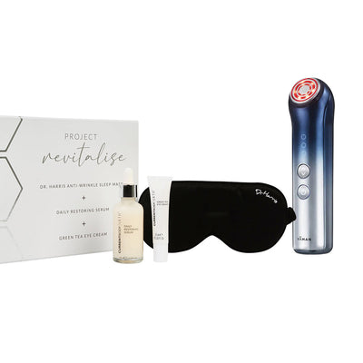 YA-MAN Bloom WR Star Ace Pro Device + Dr. Harris Revitalise Set worth $1,190