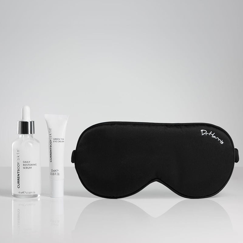Dr. Harris Revitalise Set & CurrentBody Skin LED Mask Bundle (Worth $768)