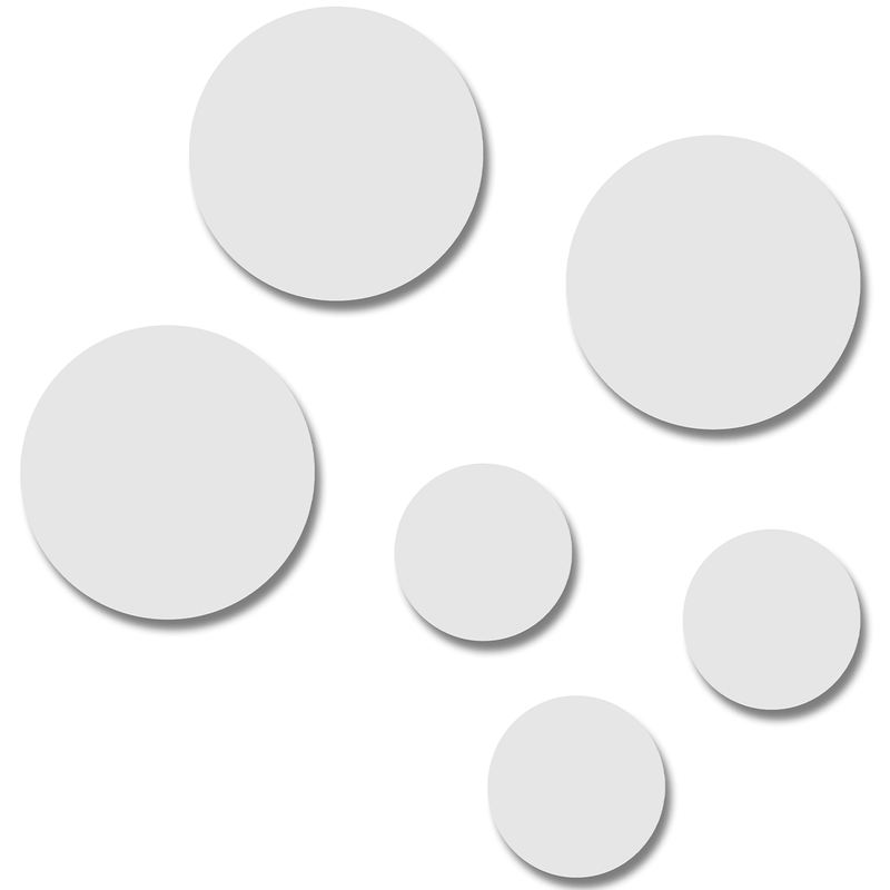 E-One Self-adhesive Protection Patches