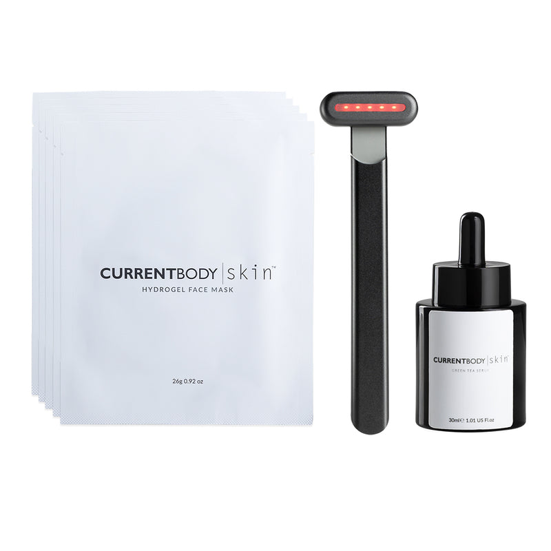 CurrentBody Skin & Solawave Face Care Kit