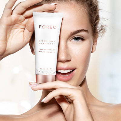 FREE FOREO Micro-Foam Cleanser 100ml worth $71