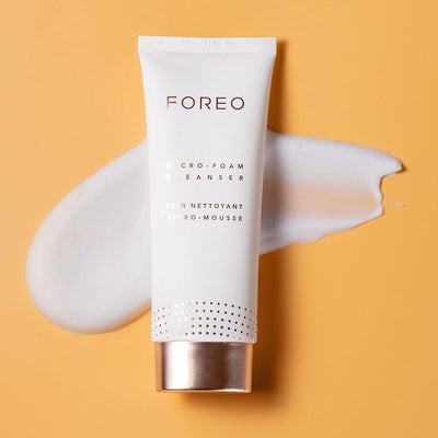FREE FOREO Micro-Foam Cleanser 100ml worth $71
