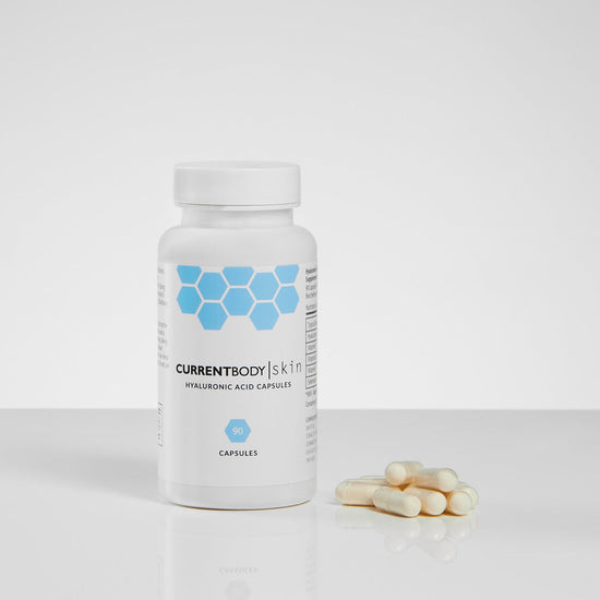 CurrentBody Skin Hyaluronic Acid Capsules