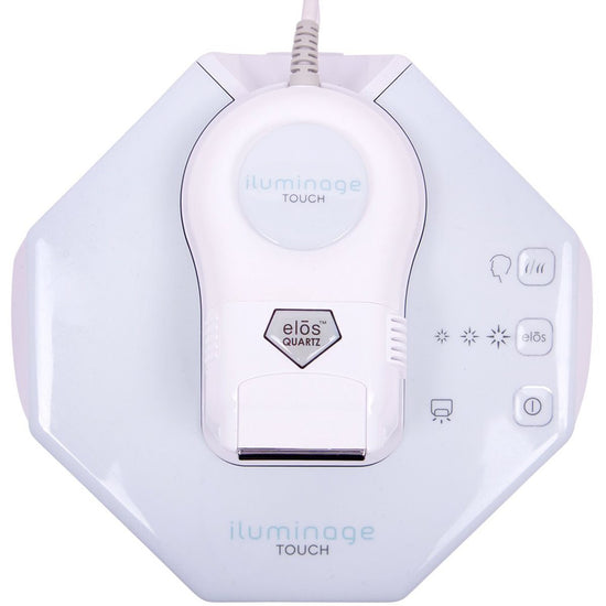 iluminage TOUCH Permanent Hair Reduction System