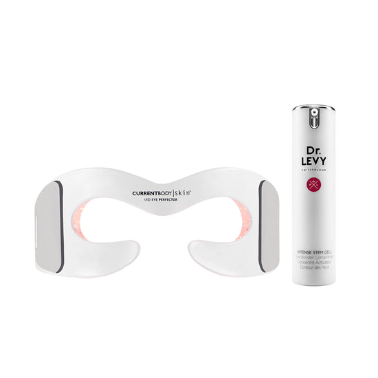 CurrentBody Skin Eye Perfector + Dr. Levy Eye Booster Concentrate