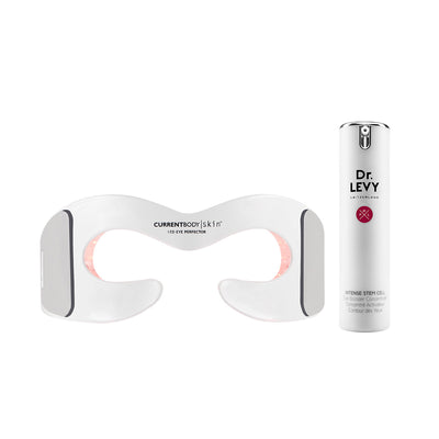 CurrentBody Skin Eye Perfector + Dr. Levy Eye Booster Concentrate