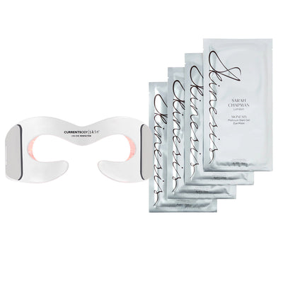 CurrentBody Skin Eye Perfector + Sarah Chapman Skinesis Platinum Stem Cell Eye Mask Kit