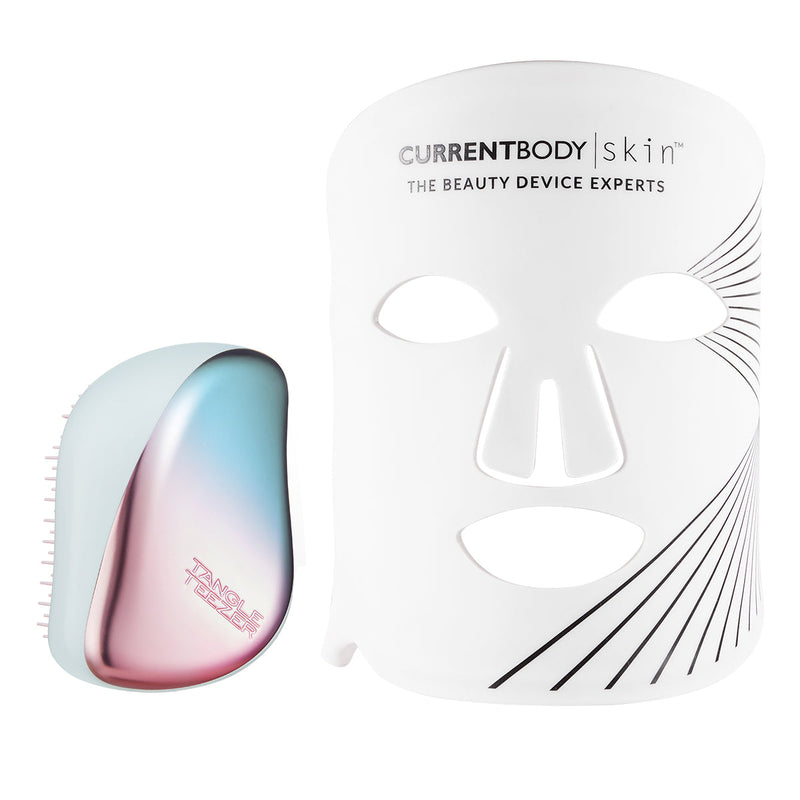 CurrentBody Skin LED & Tangle Teezer Duo