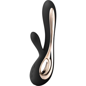 LELO SORAYA 2 G-spot and Clitoral Vibrator