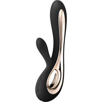 LELO SORAYA 2 G-spot and Clitoral Vibrator