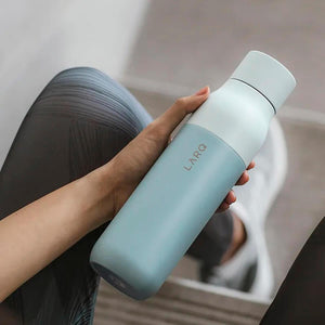 LARQ PureVis Self-Purifying Water Bottle (500ml)