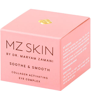 MZ Skin SOOTHE & SMOOTH Collagen Activating Eye Complex