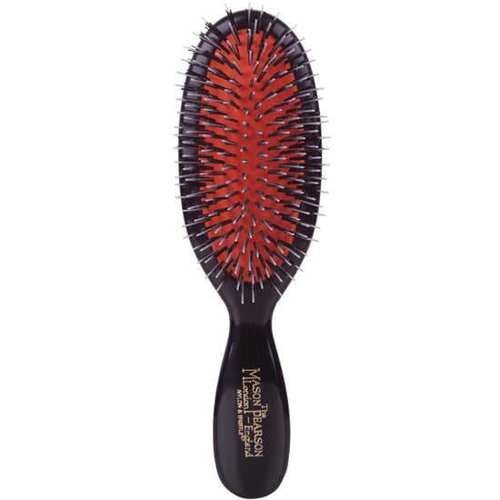 Mason Pearson Pocket Boar Bristle & Nylon Hair Brush