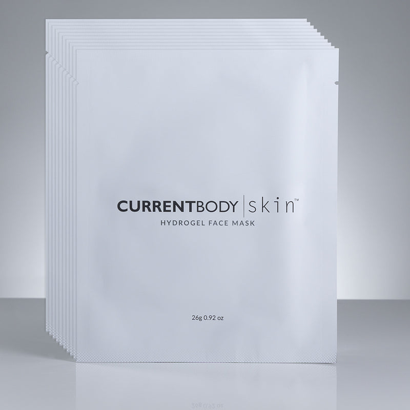 CurrentBody HydroGel Masks (30 Pack)