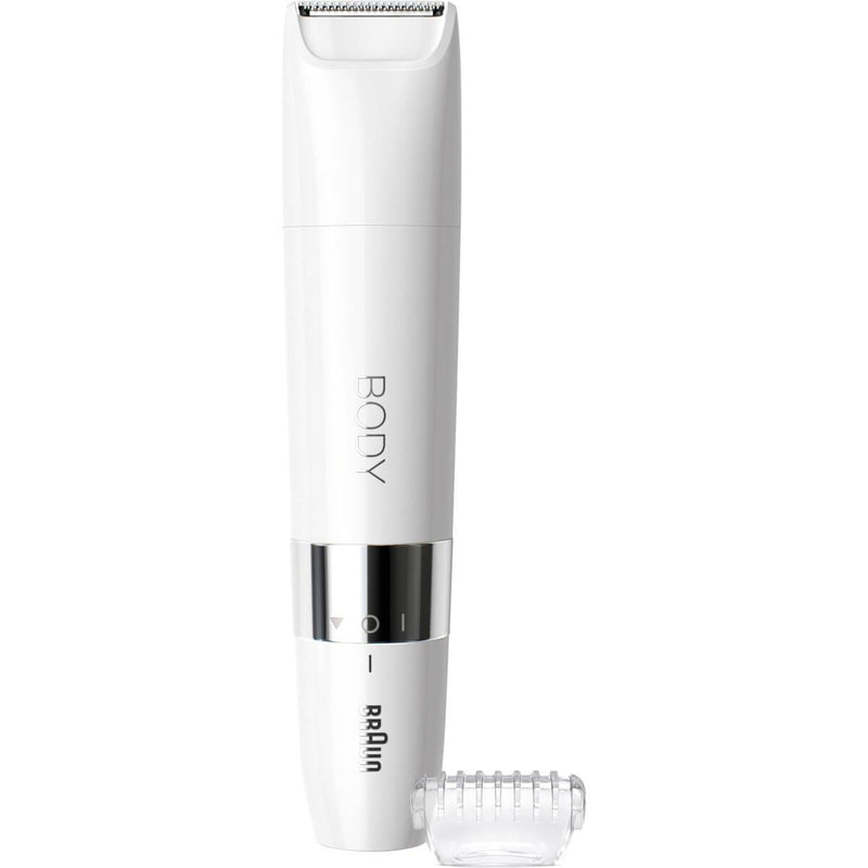 Braun Body Mini Trimmer BS1000, Electric Body Hair Removal