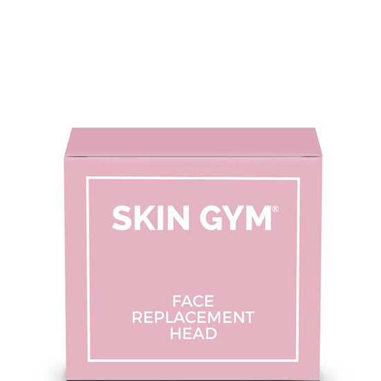 Skin Gym Micro Roller Face Replacement Head