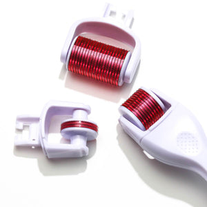 Skin Gym Micro Roller Set 3 Piece