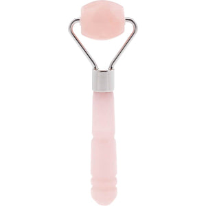 Skin Gym Rose Quartz Mini Eye Roller