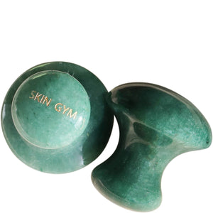 Skin Gym Jade Eye Flowies Treatment