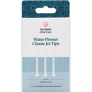 Spotlight Oral Care Water Flosser Replacement Tips