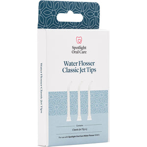 Spotlight Oral Care Water Flosser Replacement Tips