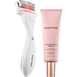 BeautyBio Rejuvenating Scalp + Fuller Hair Therapy