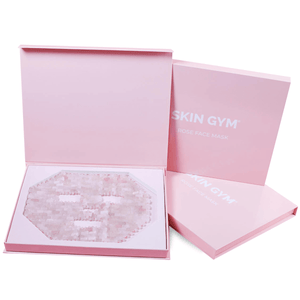 Skin Gym Rose Quartz Face Mask