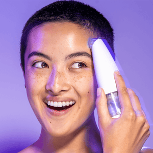 BeautyBio GLOfacial Hydro-Infusion Pore Cleansing Tool