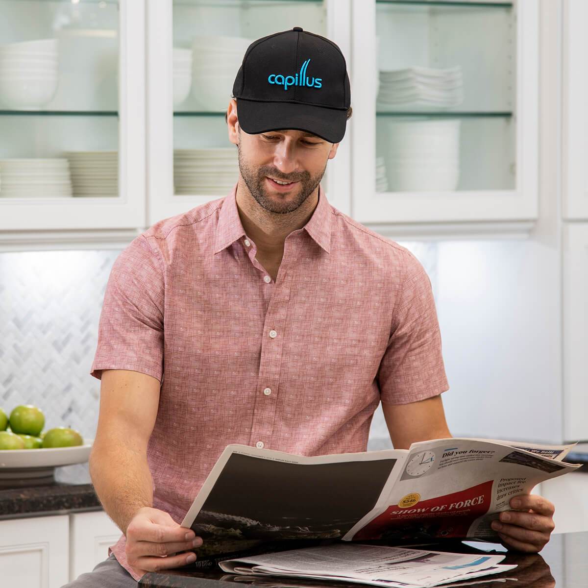 Capillus hair cap discount