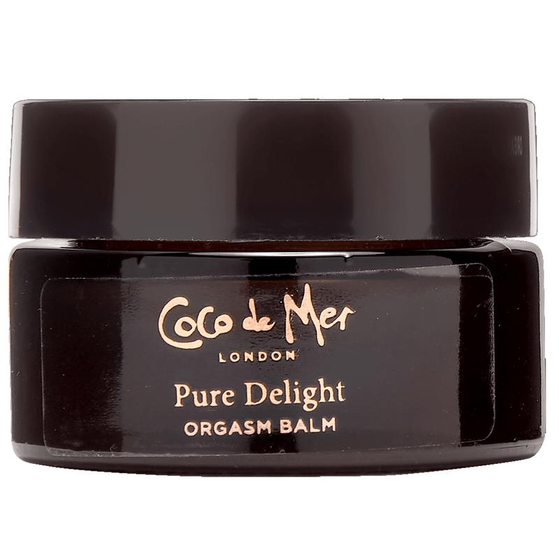 Coco de Mer Pure Delight Orgasm Balm (20g)