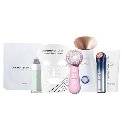 Limited Edition: Facial Rejuvenation and Restoration Bundle