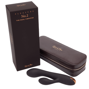 Coco de Mer Pleasure No. 2 The Dual Vibrator