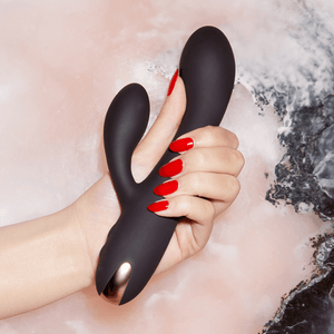 Coco de Mer Pleasure No. 2 The Dual Vibrator