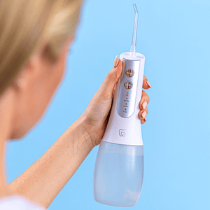 Spotlight Oral Care Water Flosser with UV Steriliser