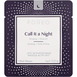 FOREO Call It A Night UFO Activated Mask (7 Pack)