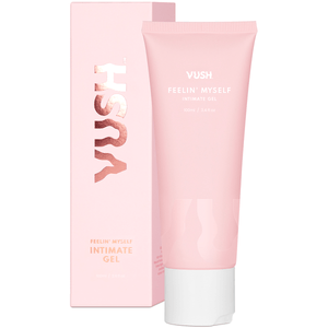 Vush Feelin' Myself Intimate Gel 100ml