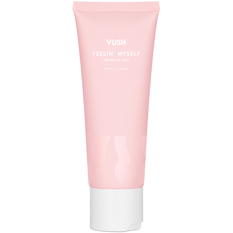 Vush Feelin' Myself Intimate Gel 100ml