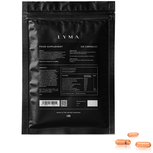 The LYMA Supplement Refills (30-day supply) - 120 Capsules