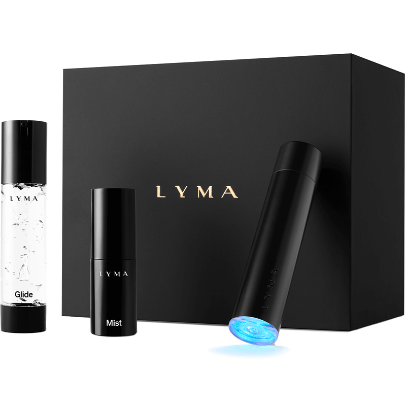 LYMA Laser (Blue) System Starter Kit