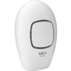 Upright view of the Silk'n Infinity 400,000 device