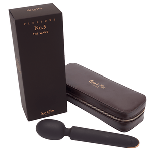 Coco de Mer Pleasure No. 5 The Wand